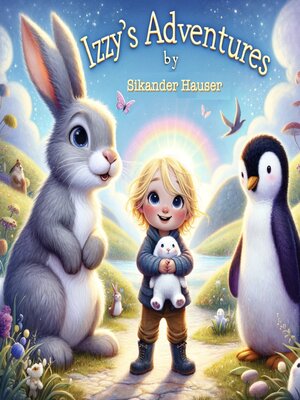 cover image of Izzy's Adventures